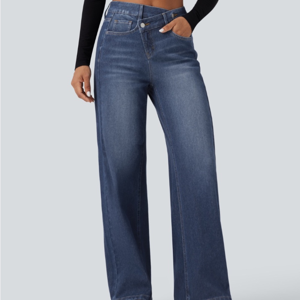 HALARA Sweatpants Jeans - Picture 3 of 3